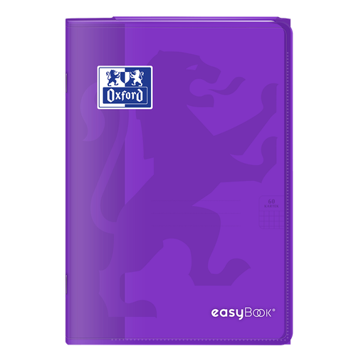 ZESZYT B5 60 # OXFORD EASYBOOK na Arena.pl
