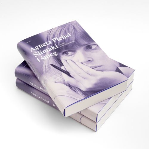 Ślimaki i śnieg na Arena.pl