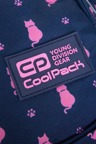 Coolpack-PRIME-Plecak-NAVY KITTY na Arena.pl
