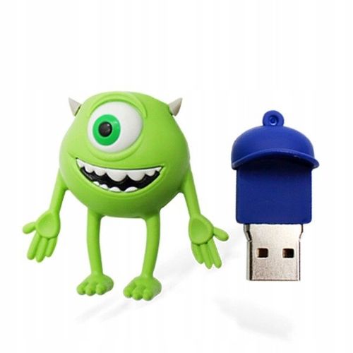 PENDRIVE USB SZYBKI FLASH DRIVE ULTRA PAMIĘĆ ZAWIESZKA MIKE WAZOWSKI 64GB na Arena.pl