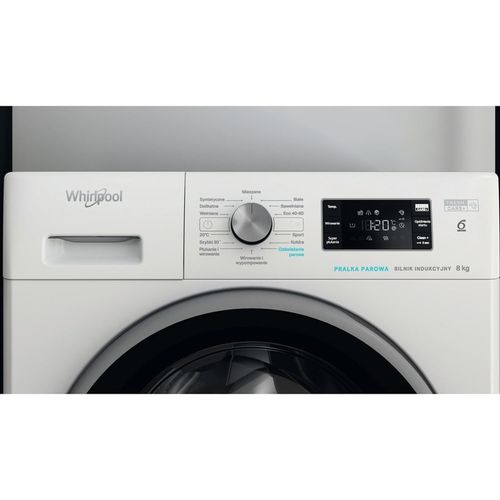 Pralka WHIRLPOOL FFB 8258 BSV PL 8kg 1200 obr na Arena.pl