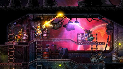 SteamWorld Heist KLUCZ STEAM CD KEY KOD BEZ VPN 24/7 na Arena.pl
