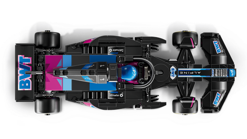 LEGO Speed Champions Bolid F1 BWT Alpine Team A524 77248 na Arena.pl