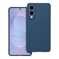 Futerał SOFT do SAMSUNG S25 Edge ciemny niebieski