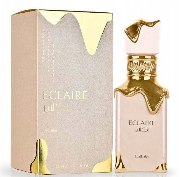 Woda perfumowana Lattafa Eclaire dla kobiet 100 ml zdjęcie 1