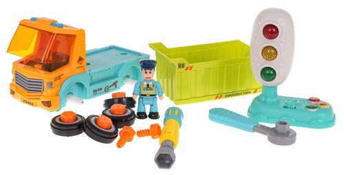 Wywrotka Do Rozkręcania + Akcesoria na Arena.pl