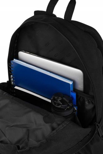 Plecak 2-komorowy Coolpack Rider Black Collection na Arena.pl