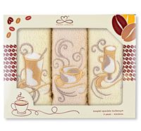 Zestaw Ręczników Kuchennych 3-Częściowy Wz-22922