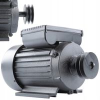SILNIK ELEKTRYCZNY JEDNOFAZOWY 1 FAZA KOMPRESOR 2800RPM 650L/min 4KM 230V