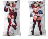 Dakimakura Harley Quinn Batman DC duża