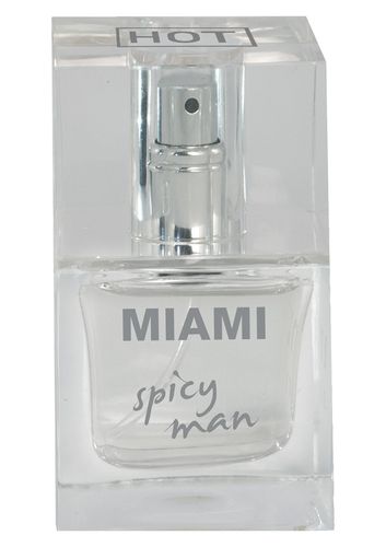 Feromony HOT Pheromon Parfum MIAMI spicy man 30ml na Arena.pl