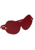 Wegańska Skórzana Opaska Na Oczy Taboom Avantgarde Blindfold