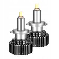 ŻARÓWKI LED CANBUS H7 2x ŻARÓWKA 20000LM MOCNE XENO WHITE NOWA GENERACJA