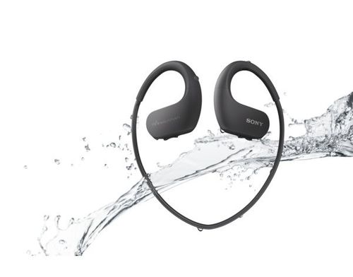 Odtwarzacz MP3 NW-WS623 czarny na Arena.pl