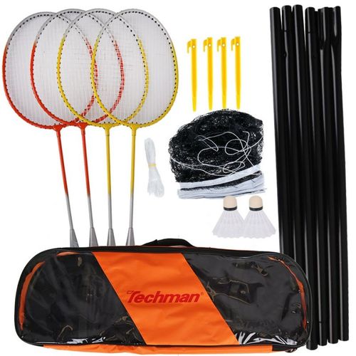 Zestaw Techman badminton TB230 badminton na Arena.pl