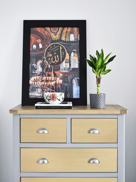 Okleina Meblowa Struktura Drewna Wzór Jesion Jasny Naturalny 67,5 x 50cm B6 zdjęcie 7