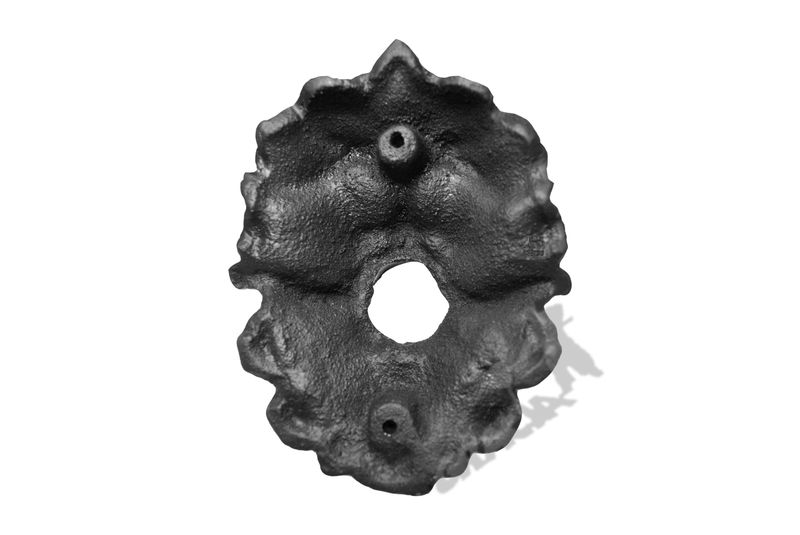 WYLEWKA - MASKOWNICA ZLEWU ŻELIWNA KRAN KRANIK ZLEWU zdjęcie 2