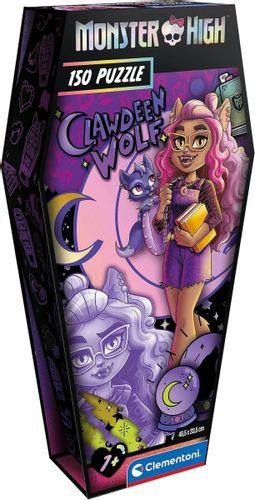 Puzzle 150 Elementów Monster High Clawdeen Wolf na Arena.pl