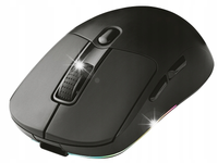 Myszka bezprzewodowa Tracer GAMEZONE Thor RGB 2.4GHz+BT optyczna