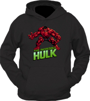 Bluza z kapturem Hulk