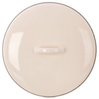 Pokrywka Emaliowana Stalowa Metalowa do Garnka Patelni Garnków 26 cm