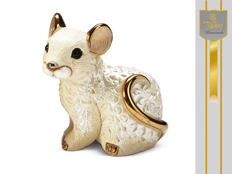 Mały Biały Szczurek zdjęcie 1