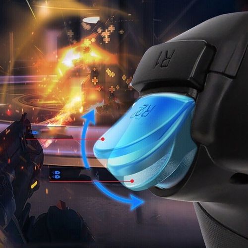 PAD DO PS4 BEZPRZEWODOWY JOYSTICK GAMEPAD KONTROLER DOUBLESHOCK WIBRACJE na Arena.pl