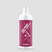 crushious zz pop liquid vibrator red berries aroma 30ml