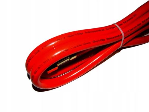 PALNIK DO PAPY PROPAN BUTAN DEKARSKI DŁUGA RĄCZKA 85CM DŁUGI WĄŻ 5 M na Arena.pl