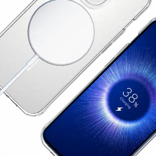 Etui pancerne z Magsafe na tył do Apple iPhone 16 Pro - 3mk Armor Mag Case na Arena.pl