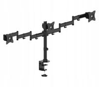 Uchwyt ruchomy do monitora do biurka Multibrackets MM3385 27' na 3 Monitory