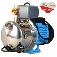 POMPA DO WODY PODLEWANIA JS 1100 + OSPRZĘT HYDROFOROWA OGRODOWA COVERA