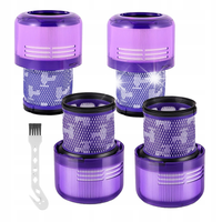 KOMPLETNY ZESTAW FILTRÓW DO DYSON V11 SV14 I V15