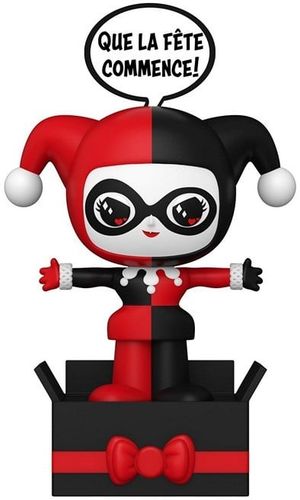 funko popsies harley quinn edycja francuska na Arena.pl