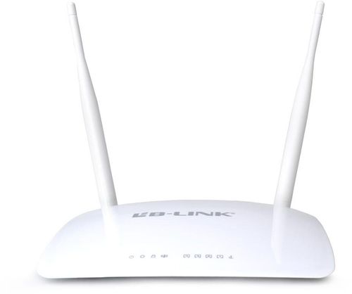 LB-LINK BL-WR2000 Router 300Mbps, 2x5dBi na Arena.pl
