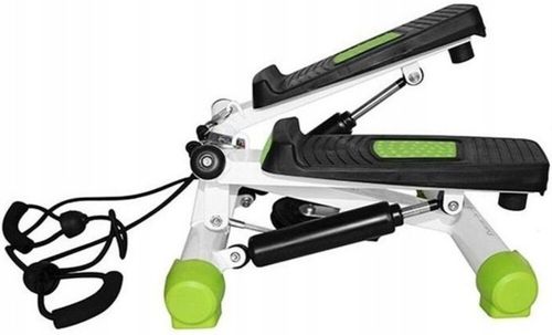 Stepper HMS S3033 Mini skośny z linkami Zielony na Arena.pl