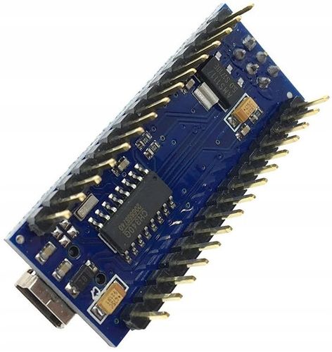 NANO 3.0 ATMEGA328 CH340 Kompatybilny z Arduino na Arena.pl