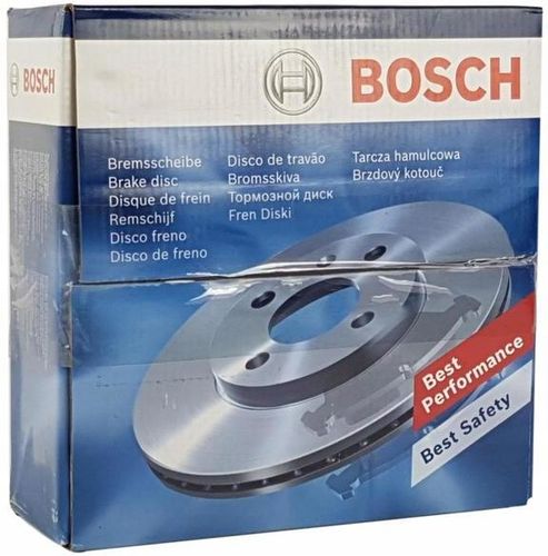 TARCZA HAM TYL 302X10 P BOSCH na Arena.pl