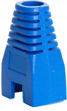 Osłonka osłona odgiętka do wtyku RJ45 10 sztuk HQ zdjęcie 2