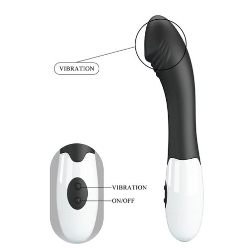 pretty love   elemental black, 30 vibration functions na Arena.pl