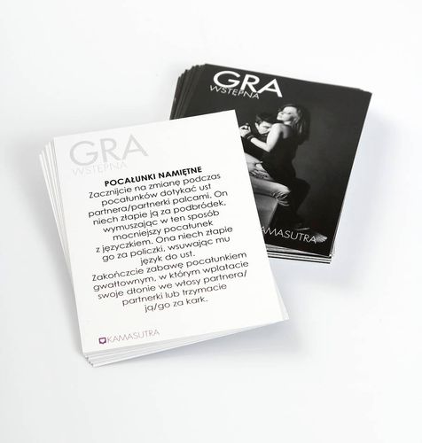 Gra Miłosna Dla Kochanków - Gorąca Kamasutra na Arena.pl