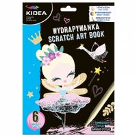 wydrapywanka wróżki kidea a'12 5552