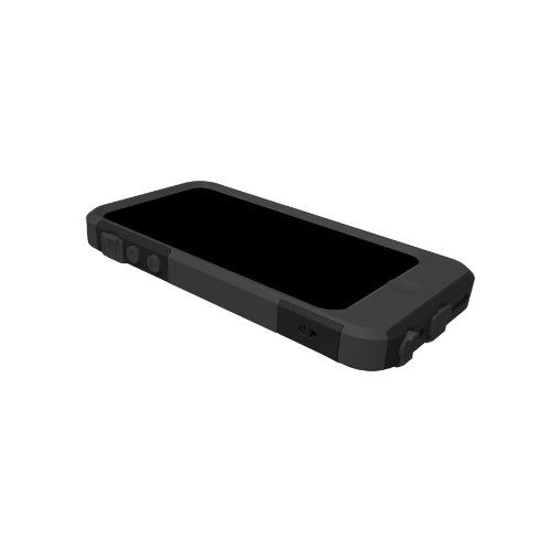 TRIDENT AEGIS - Apple iPhone 5S / SE - BLACK na Arena.pl