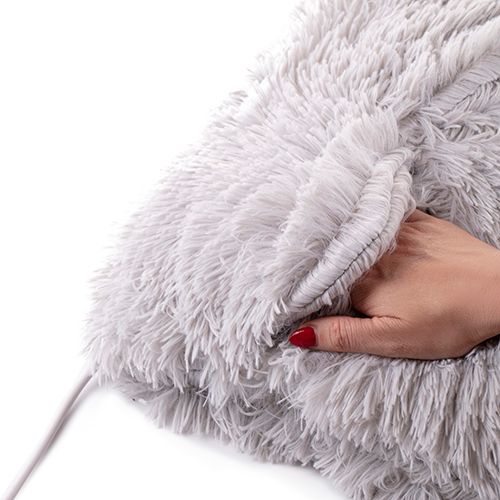 CR 7428 Poduszka elektryczna - szara na Arena.pl