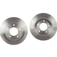 TARCZA HAMULCOWA KIA CERATO IV 2018 2019 2020 2021