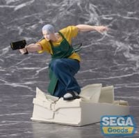 Sakamoto Days Luminasta - Taro Sakamoto Serious Ver. 21 cm