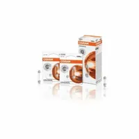 ŻARÓWKA 12V 10W SV8,5 OSRAM 6411 Osram żarówka ORIGINAL 12V 10W SV8,5-8