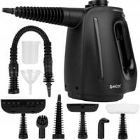 MYJKA PAROWA CZYŚCIK CIŚNIENIOWY DO OKIEN TAPICERKI FUG PAROWNICA PLUSKWY