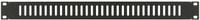 Lanview 1U 19" SCREW TYPE, VENTED
