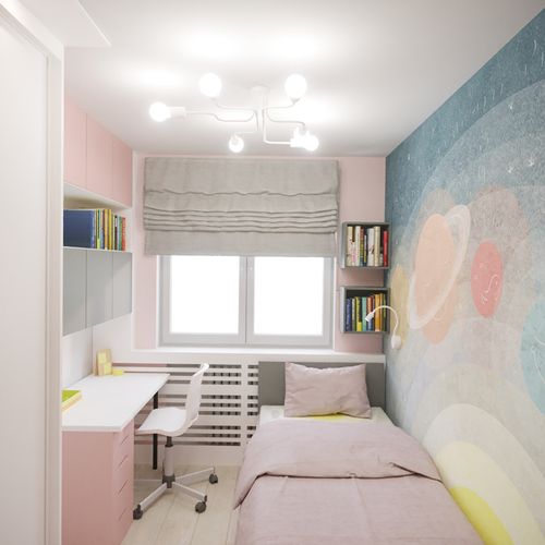 Żyrandol VECTOR 6 biały na Arena.pl